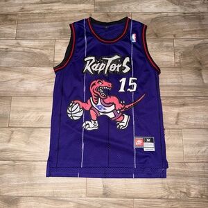 Vince Carter Nike nba jersey